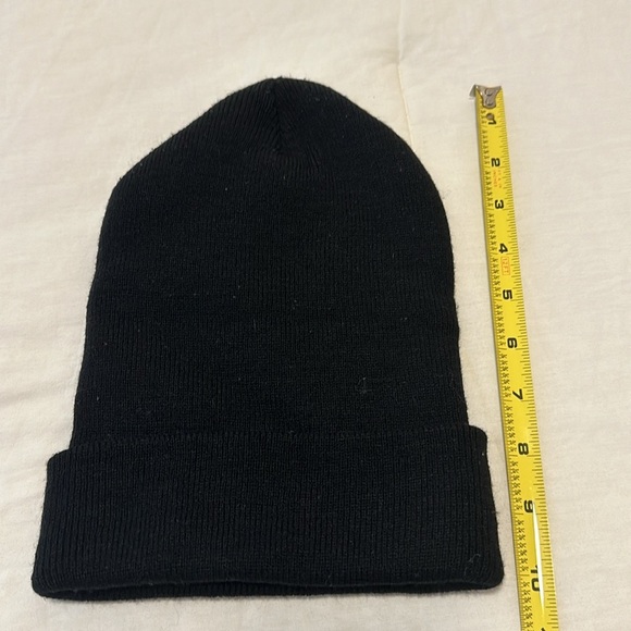 NWOT Carhartt Acrylic Watch Hat in Black One Size - Picture 10 of 10
